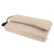 thumbnail image 1 of Almohada Para Dormir Espuma De Apoyo Para Dolor De Cuello Almohada Trasera Inflable Malla De Color Beige, 1 of 3