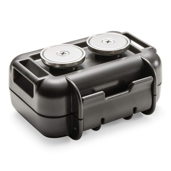Funda magnética Spytec GPS M2 resistente a la intemperie para rastreadores GPS GL300 Mini en tiempo real