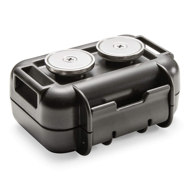 Funda magnética Spytec GPS M2 resistente a la intemperie para rastreadores GPS GL300 Mini en tiempo real