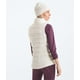 thumbnail image 3 of Chaleco THE NORTH FACE Aconcagua 3 para mujer White Dune, talla L, 3 of 3