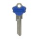 thumbnail image 1 of Llave en blanco Hillman Traditional 97 KW10 individual para Kwikset, 1 of 1