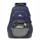 thumbnail image 3 of Mochila para portátil High Sierra Access 2.0 True Navy/Mercury, 3 of 4