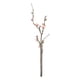 thumbnail image 3 of Simulación de ciruela Bossom, tallo largo falso Wintersweet, arreglo floral, ramas artificiales de ciruela Bossom, para decoración del hogar del hotel Rosa, 3 of 5