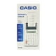 thumbnail image 3 of Calculadora CASIO 12 diguitos HR-8RC, 3 of 3
