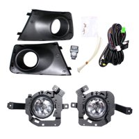 Repuestos Del Sol - Juego Neblineros Izquierdo Derecho Mitsubishi L200 Dakar 2 5 2013 2016