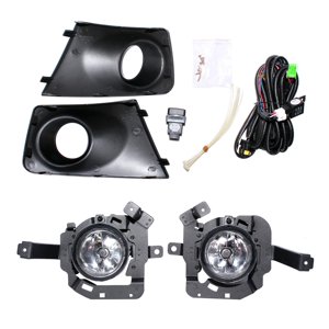 Repuestos Del Sol - Juego Neblineros Izquierdo Derecho Mitsubishi L200 Dakar 2 5 2013 2016