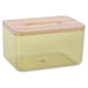 thumbnail image 1 of Porta pañuelos rectangular transparente minimalista moderno, 1 of 5