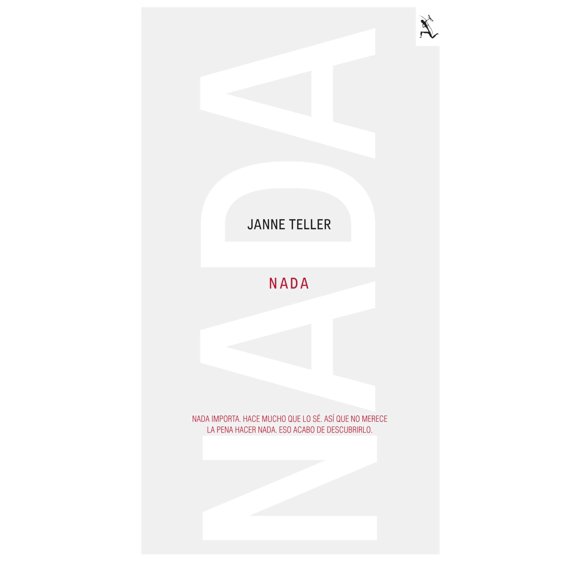 Libro Editorial Planeta Nada (Edición en Español)