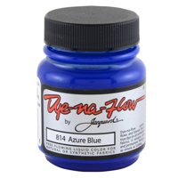 Pintura Acrílica Jacquard Dye-Na-Flow Azul Azur 66Ml