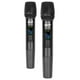 thumbnail image 2 of Microfono Inalambrico Doble Profesional Skp CLARITY II, 2 of 5
