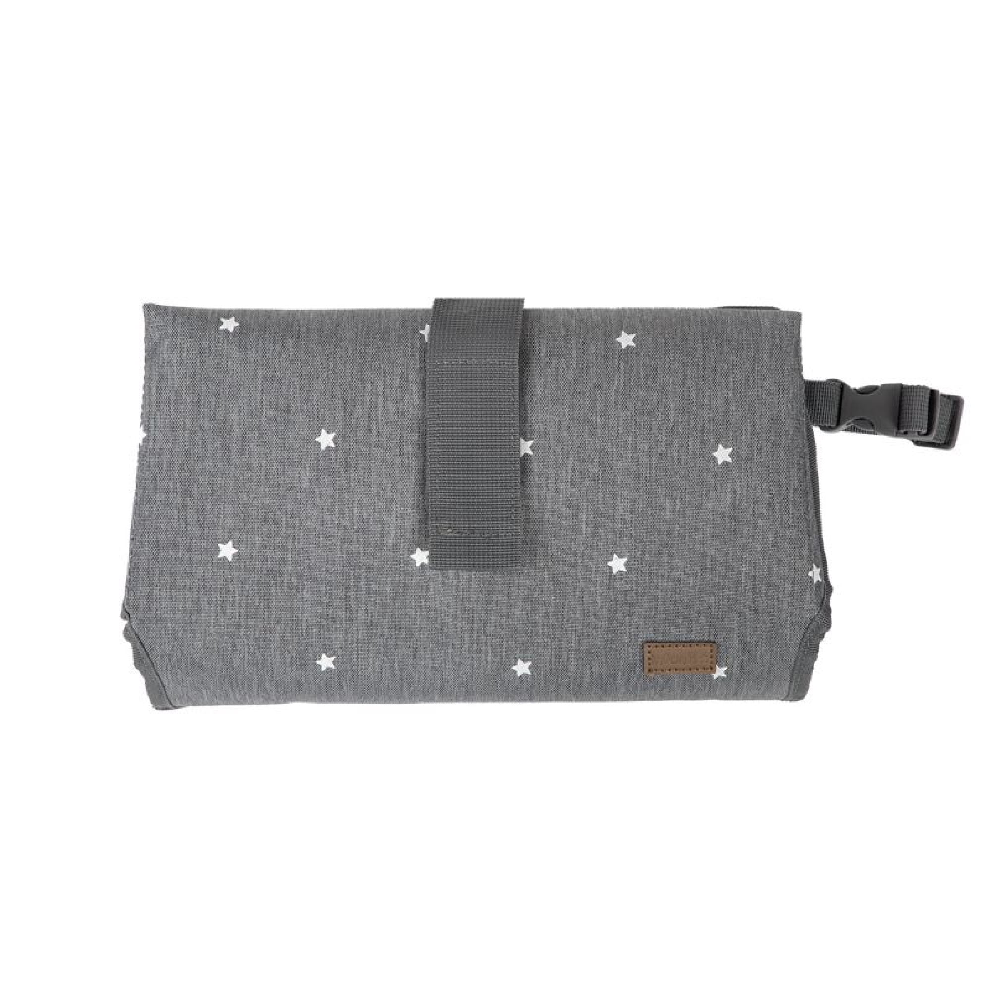 Mudador Express Gris. Blanco