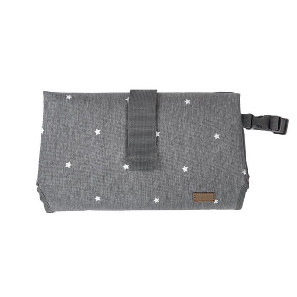 Mudador Express Gris. Blanco