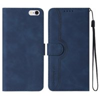Funda Foxdock Para Iphone 8/7/Se -Diseño Elegante,Ideal Para Hombres Y Mujeres