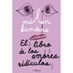thumbnail image 1 of El Libro De Los Amores Ridículos, 1 of 2