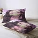 thumbnail image 4 of nezuko Bedding Sets Cartoon Duvet Cover Lightweight 3 Piece Bet Sets for Kids Boys Girls, 4 of 5