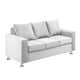 thumbnail image 2 of Sofa Kendy 3c Felpa 12 Crudo, 2 of 6