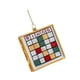 thumbnail image 4 of Colgante De Navidad Adorno Navide?o Charm Cars árbol De Navidad Decoración Colgante BINGO 9.5x9cm, 4 of 5