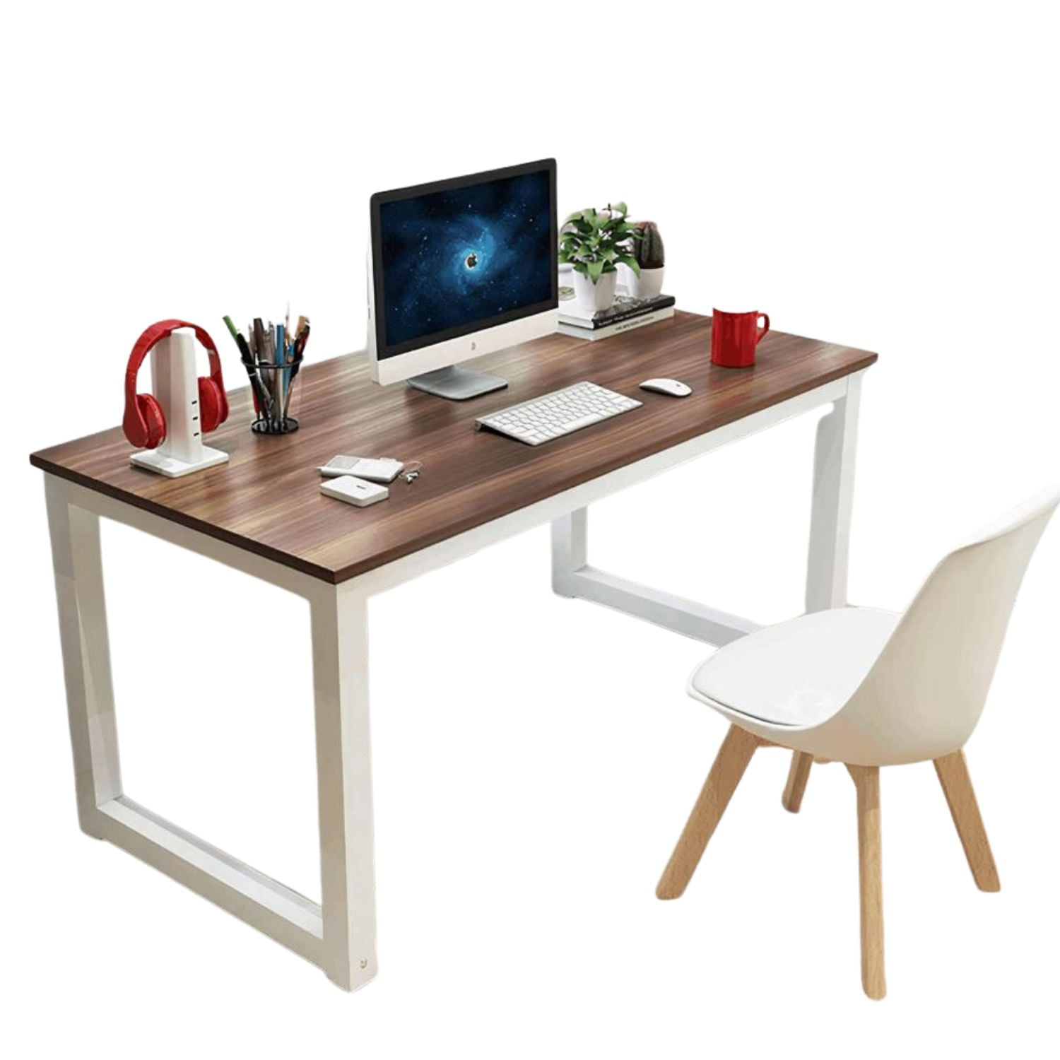 De Todo Y Más - Escritorio Oficina Madera Espesor 15mm 120x60x75cm