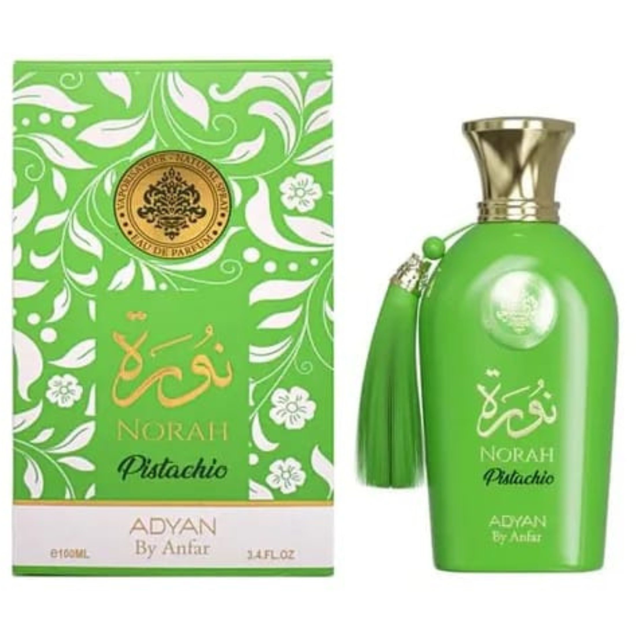 Adyan - Norah Pistachio Edp 100Ml