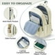 thumbnail image 2 of Cool Boys Girls Laptop Schoolbag, Middle High Student Large Capacity School Backpack, Teens School Bag Women's Leisure Backpack, 2 of 3