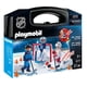 thumbnail image 1 of Estuche de transporte Playmobil NHL Shootout con 2 jugadores, portero y accesorios, 1 of 5