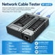 thumbnail image 2 of Comprobador de cables de red NOYAFA NF-468YS RJ11/RJ12/RJ45 CAT6, 2 of 8