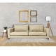 thumbnail image 2 of Sofa Elena 2 Cuerpos Chenille Beige, 2 of 3
