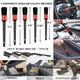 thumbnail image 4 of Kit de limpieza y lavado de automóviles AUTODECO, 39 piezas con aspiradora de mano, 4 of 7