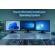 thumbnail image 3 of Unidad USB booteable para instalar y reparar Windows 11, 10 y 7, 3 of 9