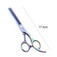 thumbnail image 2 of Tijeras para entresacar el cabello, tijeras de barbero para texturizar, uso profesional/doméstico, 2 of 5