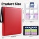 thumbnail image 3 of Archivador Para Cartas Coleccionables De 1080 Cartas 60 Fundas Pu, 3 of 8