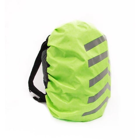 Onwheels - Cubre Mochila Reflectante