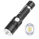thumbnail image 1 of Linterna Led Recar Usb 3f 600lum 23x135mm 126grs18hras Negra, 1 of 3