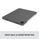 thumbnail image 3 of Funda con teclado Logitech Combo Touch para iPad Pro 12,9" (5ª 6ª generación), 3 of 9