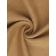 thumbnail image 5 of INSPIRE CHIC Chalecos con Flecos para Mujer Estilo Vaquera Sin Mangas Top Chaleco de Flecos de Imitación de Ante Talla S Marrón Claro, 5 of 6