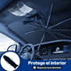 thumbnail image 2 of Quitasol Tipo Sombrilla para Auto Parabrisa Universal Plus, 2 of 3