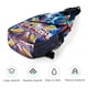 thumbnail image 5 of Riñonera Bandolera Miniforce Crossbody Streetwear Multicolor, 5 of 6