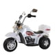 thumbnail image 1 of Moto Eléctrica Chopper Blanco, 1 of 4