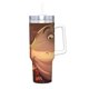 thumbnail image 2 of Vaso Térmico de Acero Inoxidable Desmarcar Los Tipos Malos 1180ml, 2 of 6