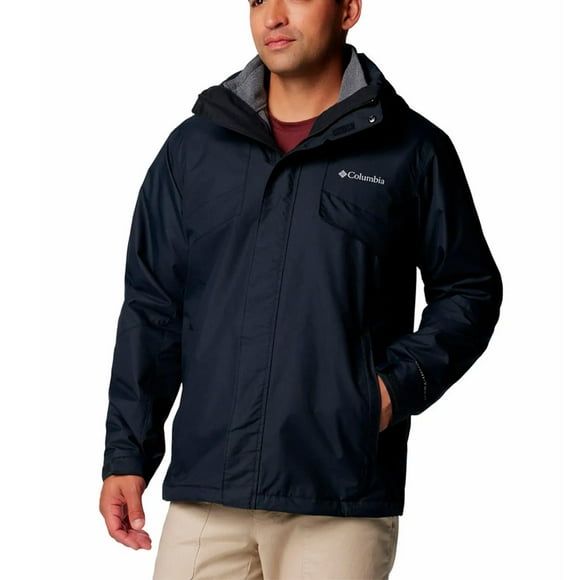 Parka Hombre Bugaboo III - Columbia - 2096901 negro L