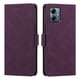 thumbnail image 2 of Funda Billetera Delgada para Motorola Moto G Power 2025 con Ranuras y Soporte Morado oscuro, 2 of 6