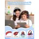 thumbnail image 4 of Auriculares acer Kids Wired Over Ear con límite de volumen de 85/94 dB, 4 of 6