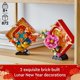 thumbnail image 2 of Set de juguetes de construcción LEGO LEGO Lunar New Year Display 80110 Kids 8+, 2 of 6