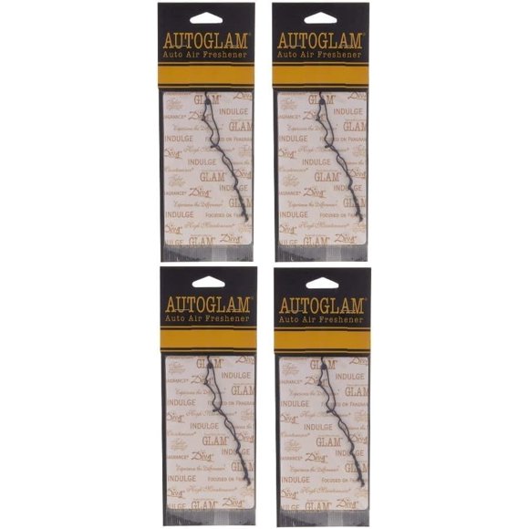 Ambientador para coche TYLER CANDLE COMPANY 4 unidades Multi