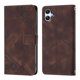 thumbnail image 5 of Funda Cartera para Samsung Galaxy A07 4G con Soporte y Ranuras, Resistente a Golpes y Rayones Marrón, 5 of 6