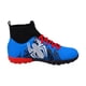 thumbnail image 1 of Zapato de Futbolito Niño Spider-Man Botín Blue, 1 of 3