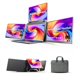 thumbnail image 1 of Extensor de Pantalla para Laptop FOPO 15.6" FHD Cuádruple Monitor, 1 of 9