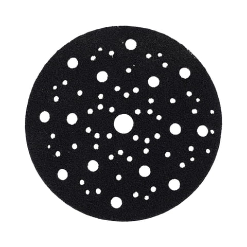 Ioensy - Almohadilla De Interfaz De Disco De Lijado Para Una Almohadilla De Pulido De 6 ""De Lijadora Orbital Aleatoria