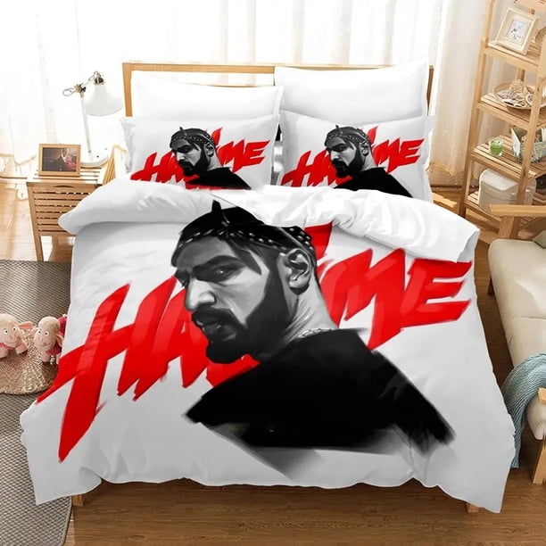 Miyagi & Andy Panda Hajime Bedding Set Duvet Cover Bed Set Quilt Cover Pillowcase Comforter Boys Adult Bedding