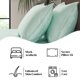 thumbnail image 4 of Juego de sábanas King Verde Costero – LB Luxury Bamboo Market, 4 of 9